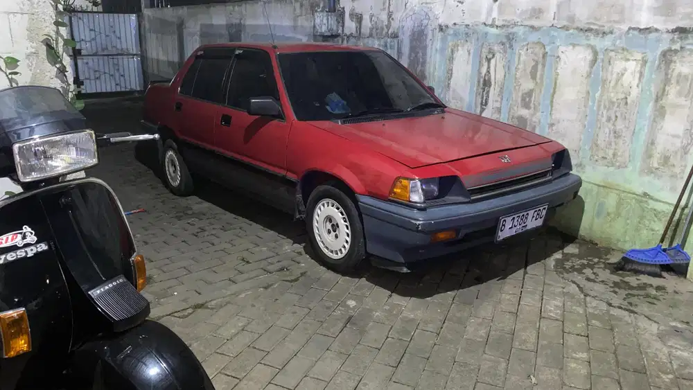 Honda Civic 1983 Bensin
