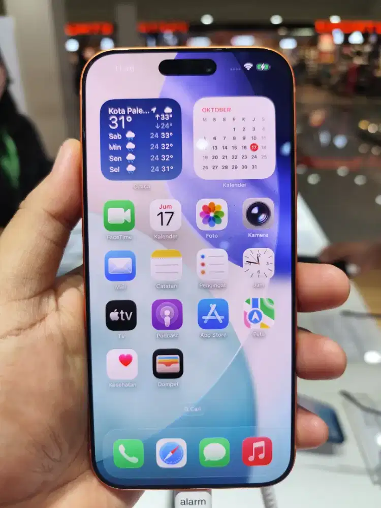 IPHONE 17 PRO MAX, KREDIT? PAKAI HOME CREDIT