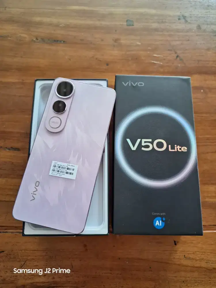 Vivo V50 Lite 4G 8/256