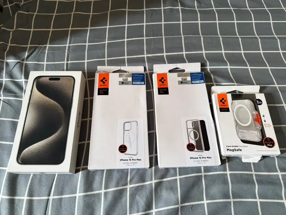 Iphone 15 Pro Max 256 gb ibox