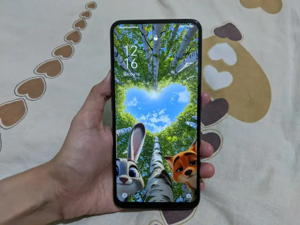 Oppo F11 Pro 6/64 ex resmi