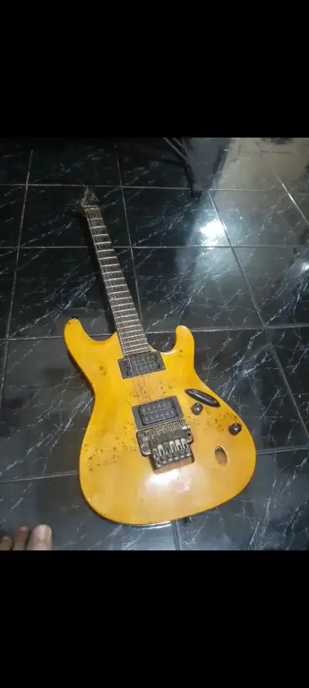 Ibanez S 20 korea