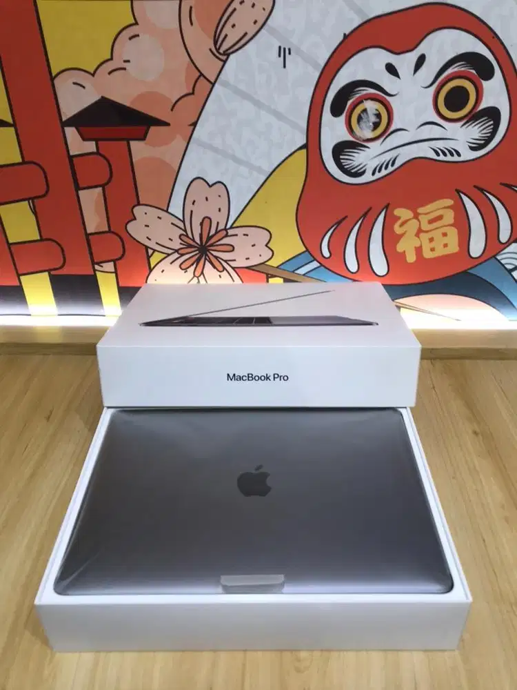 Macbook Pro Touchbar 2019 Fullset