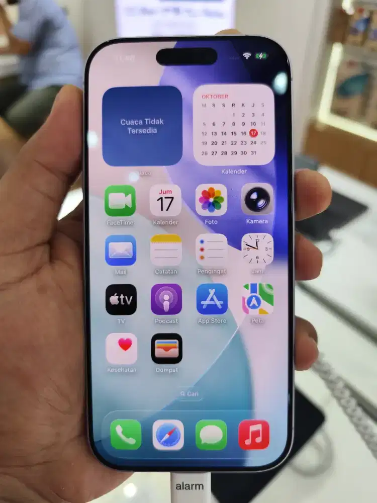 IPHONE 17, KREDIT? PAKAI HOME CREDIT