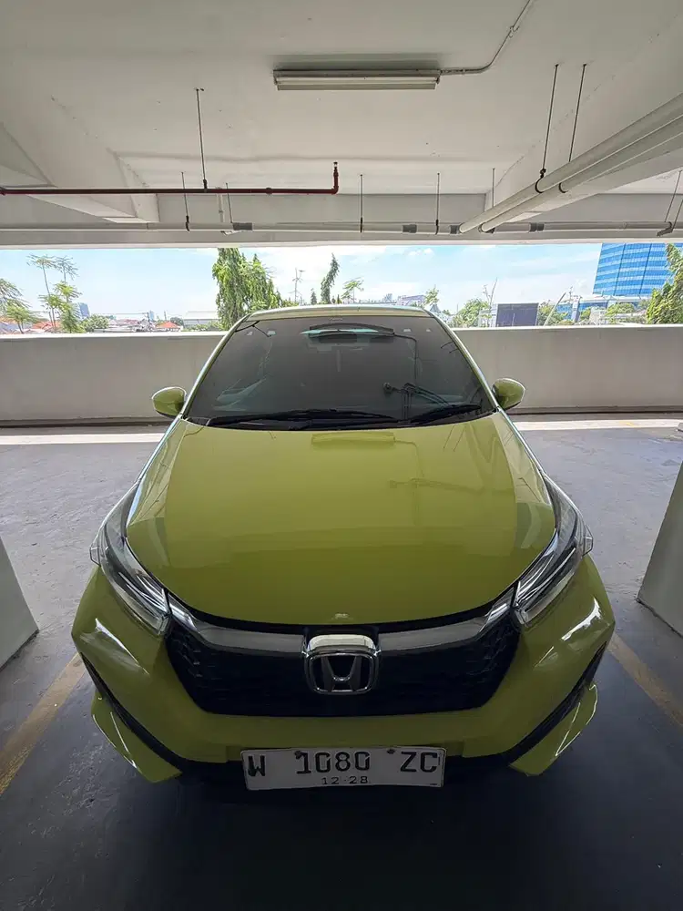 Honda Brio Satya 2023 Bensin