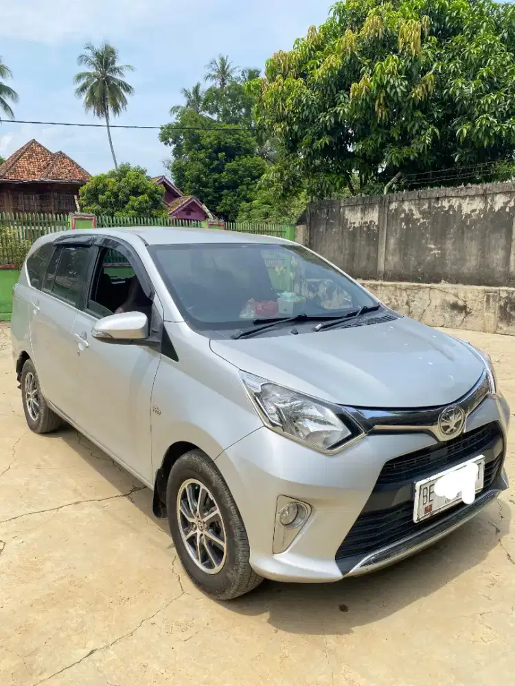 Calya 1.2 G 2018 Manual