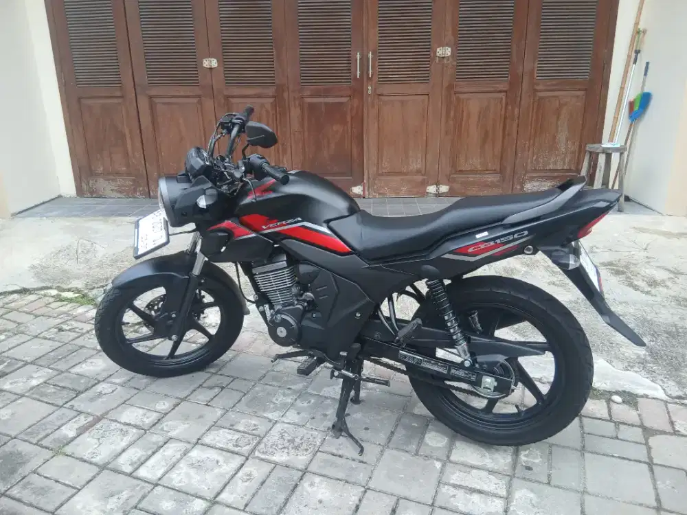 Honda Versa Mulus 2025 dijual