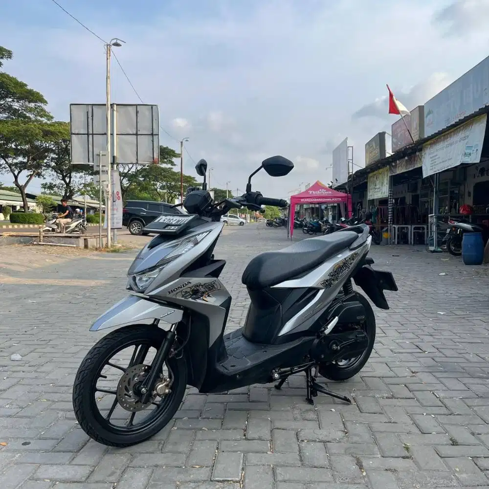 HONDA BEAT STREET ESP 2022