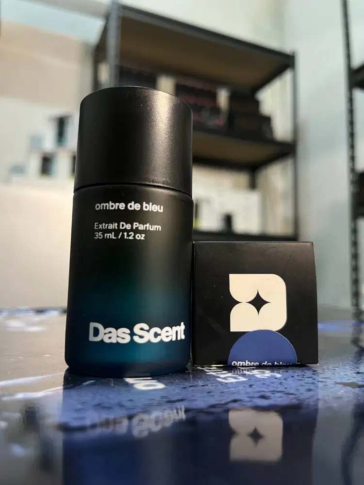 Ombre de Blue Extrait de Parfum