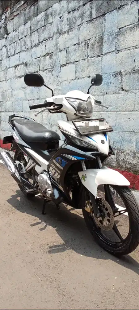 Yamaha Jupiter MX New 2013
