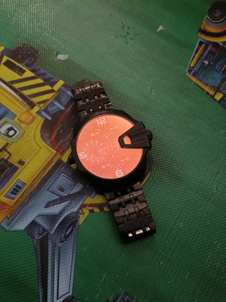 Jual Jam Tangan Pria Merk Diesel