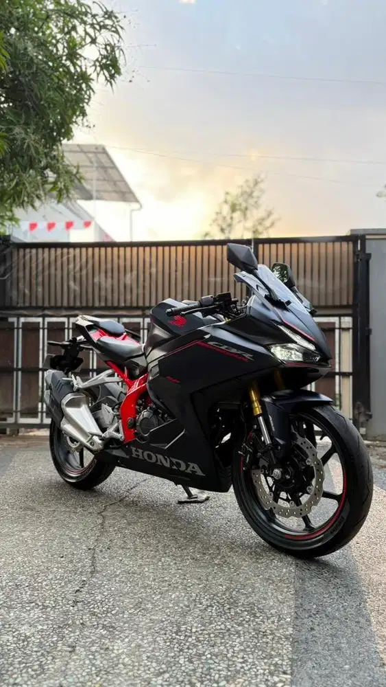 Honda CBR 250Rr sp 2022