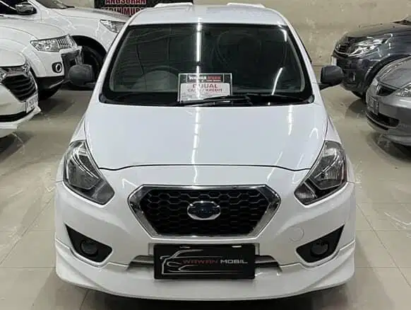 Datsun Go Panca T 2016 manual,wawan mobil