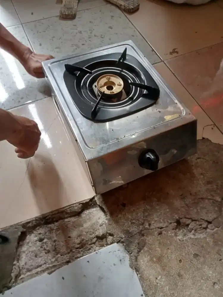 Kompor rinnai 1tungku