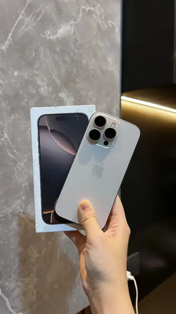 Iphone 16 pro 128 gb