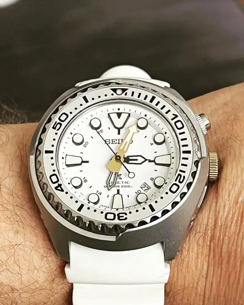 Jam Tangan Seiko Prospex Yeti 50Th Anniversary