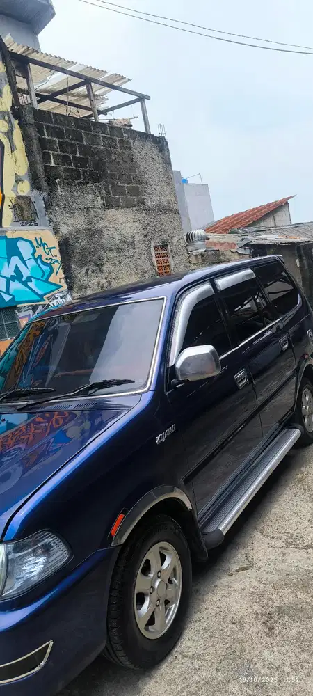 Toyota Kijang 2003 Bensin