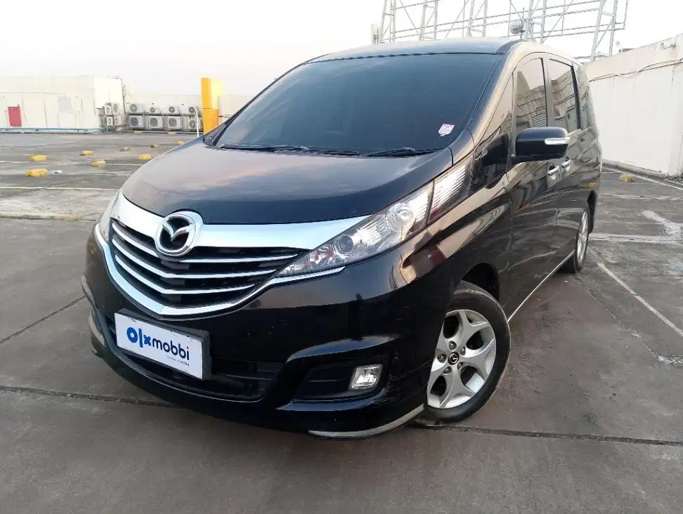 PROMO Mazda Biante 2.0 Skyactiv Bensin-AT 2016 EYZ