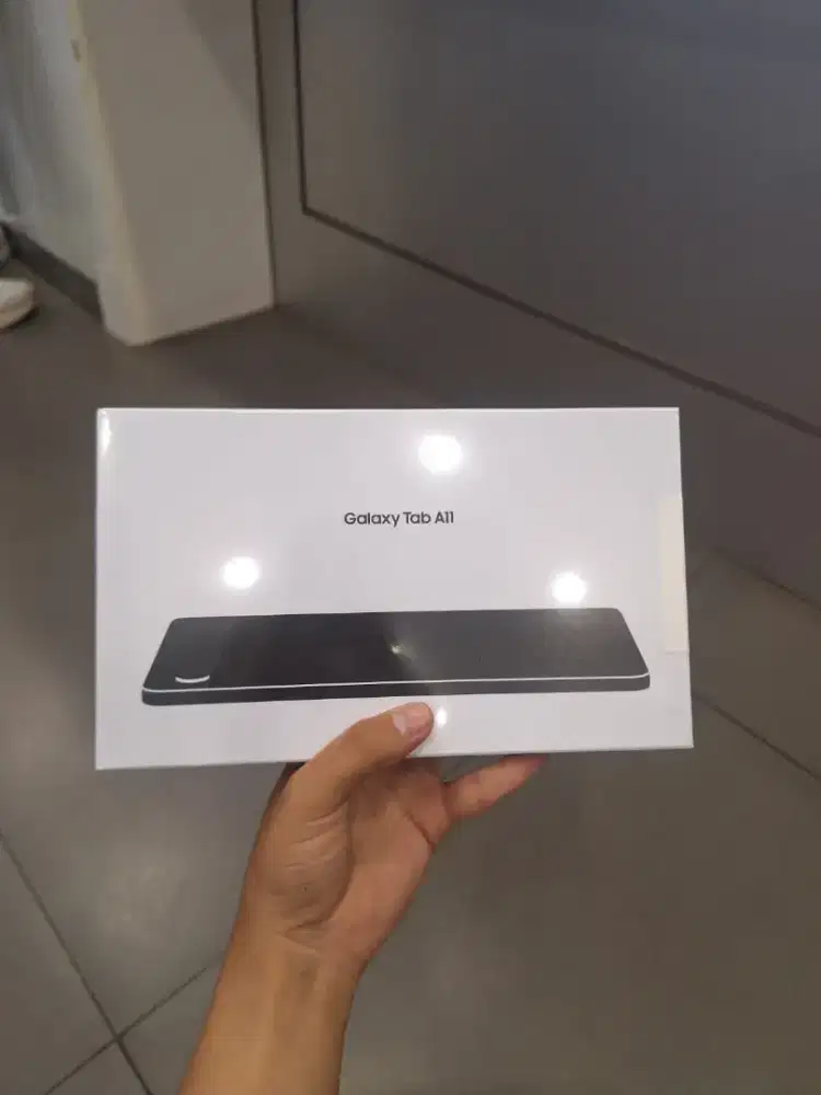 CICILAN TANPA DP, TUKAR TAMBAH BISA, NEW GALAXY TAB A11 4/64