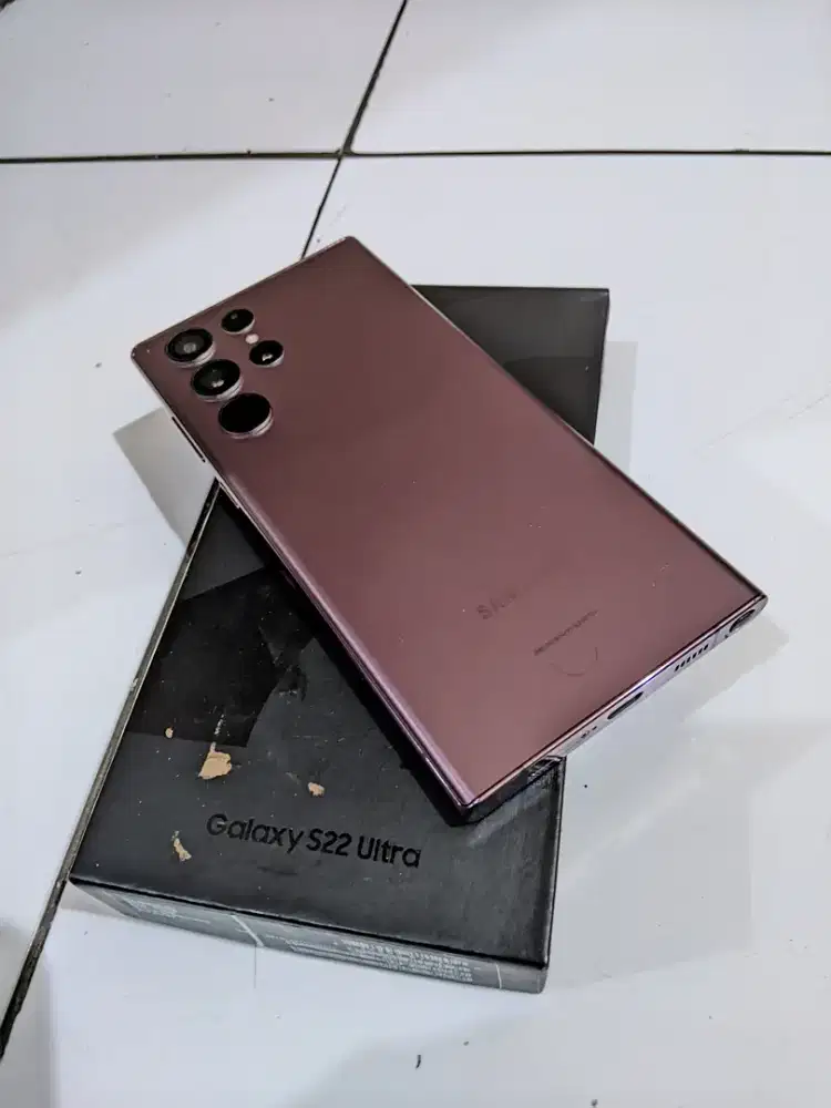 Samsung s22ultra ram12/256