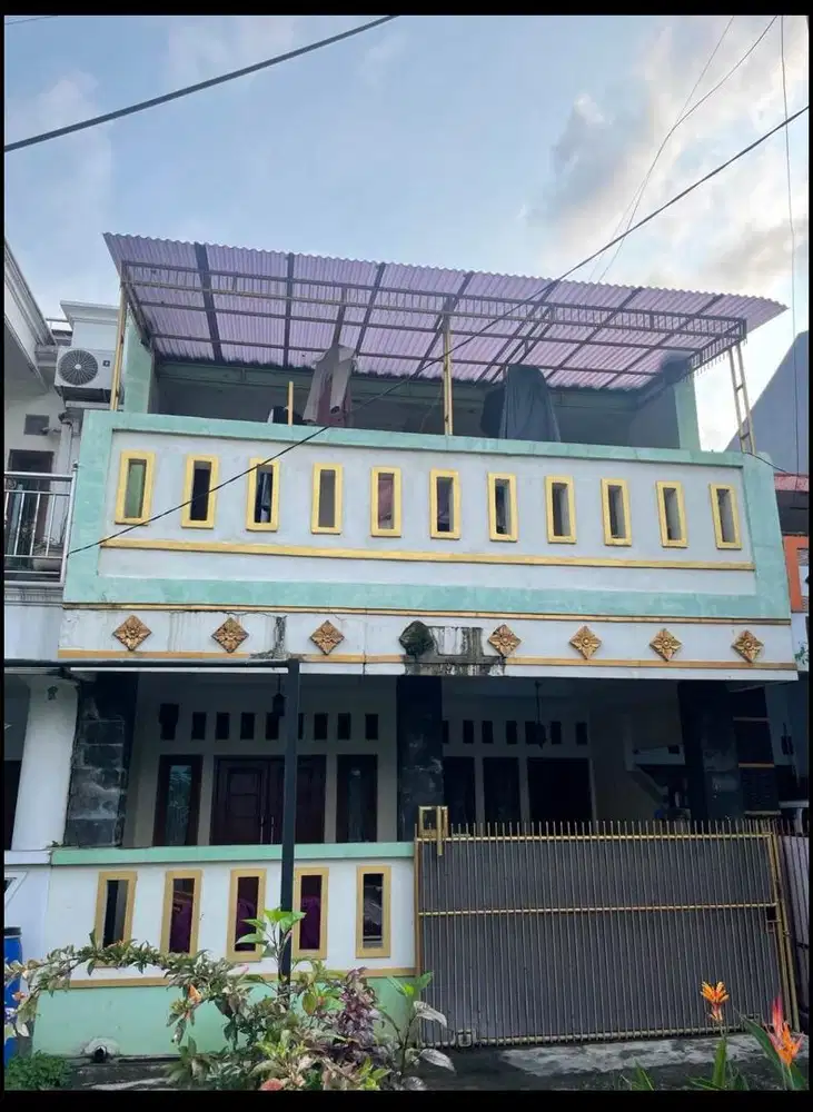 RUMAH KOTA BEKASI 4KT 2KM BEBAS BANJIR