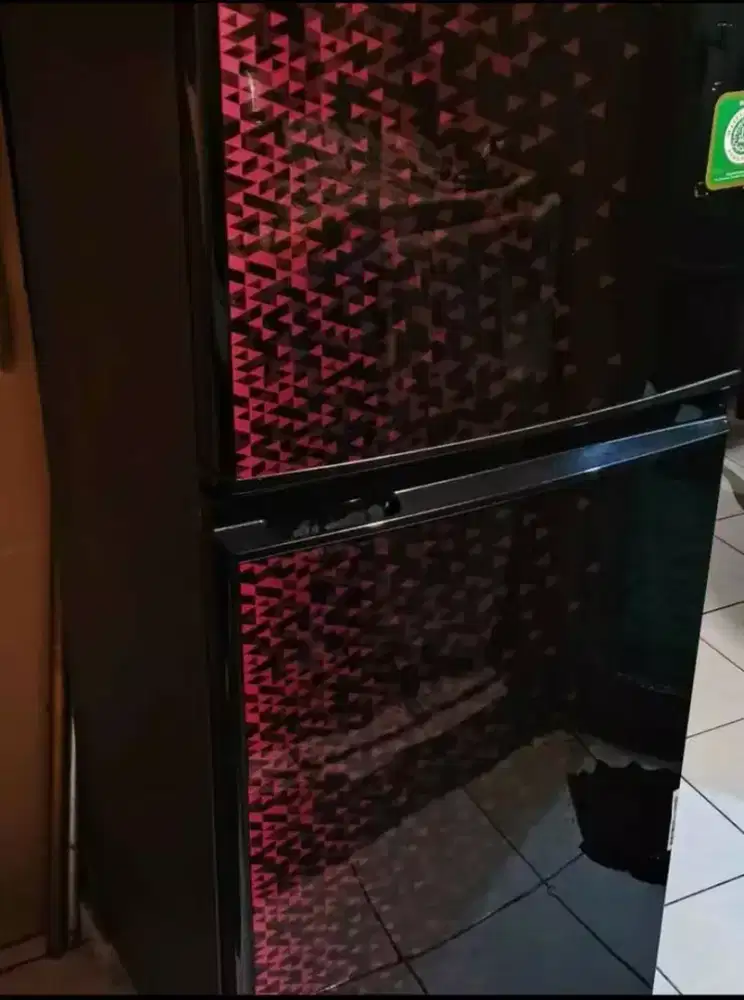 Kulkas Sharp 2 pintu