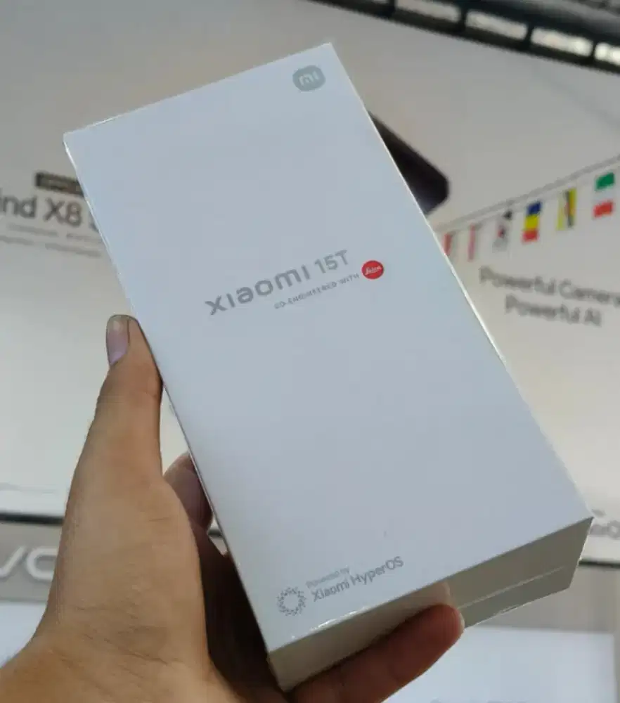 SISA 1 UNIT SAJA REDMI 15T RAM 12/512 GAMING LANCAR