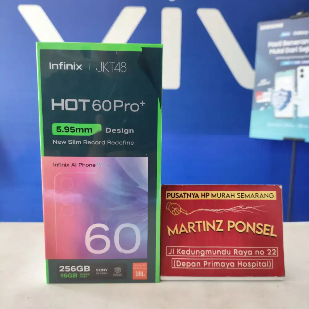 INFINIX HOT 60 PRO+ 8/256 GB