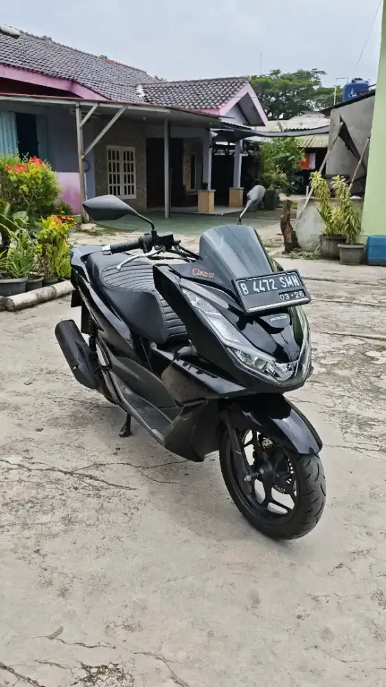 JUAL Honda PCX 160cc ABS 2021