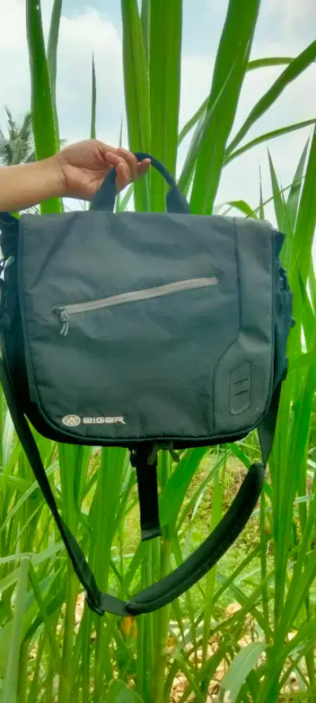Tas eiger original black
