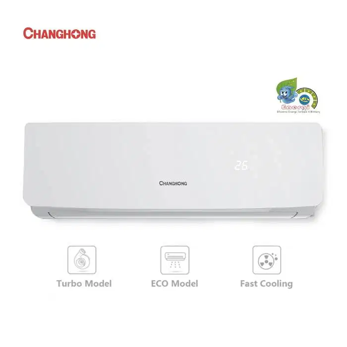 AC Changhong 1/2PK  NEW ( Khusus Medan)