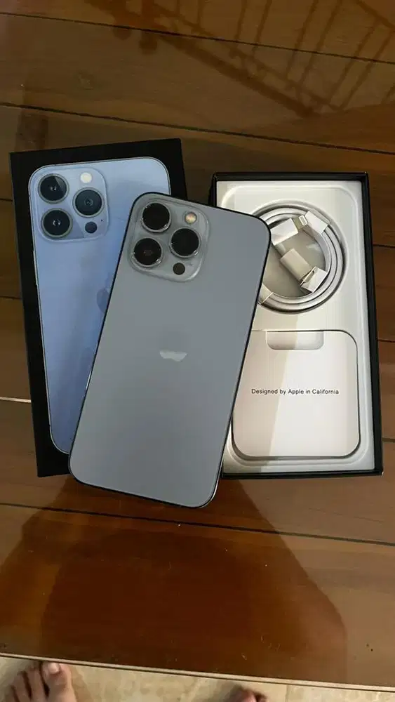 IPHONE 13 PRO 128GB ALL OPERATOR