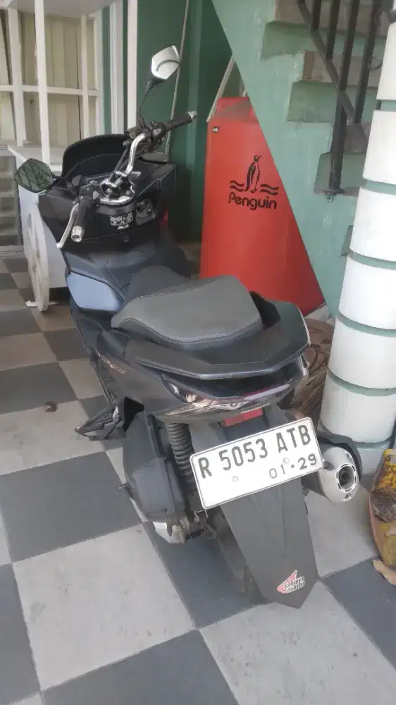 PCX ABS 2023 Blue Doff
