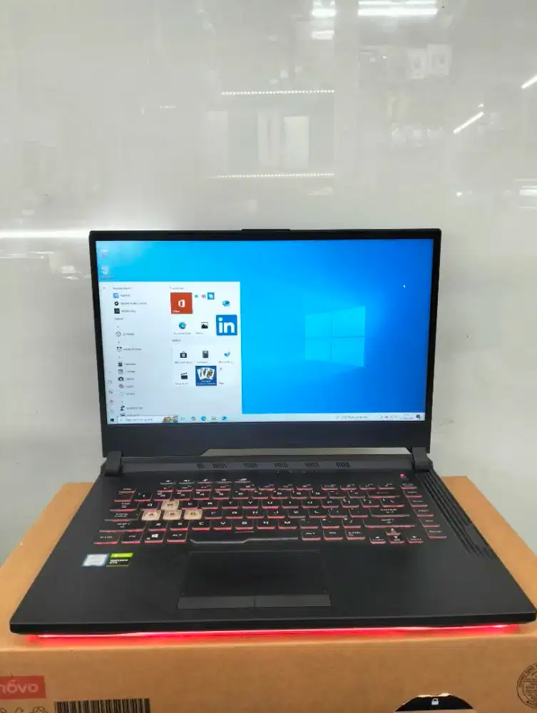 Asus ROG STRIX G531 GD