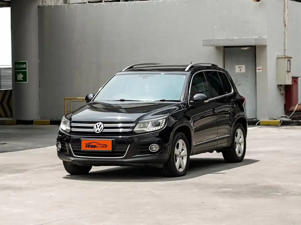 Tiguan 1.4 TSI AT HIGHLINE