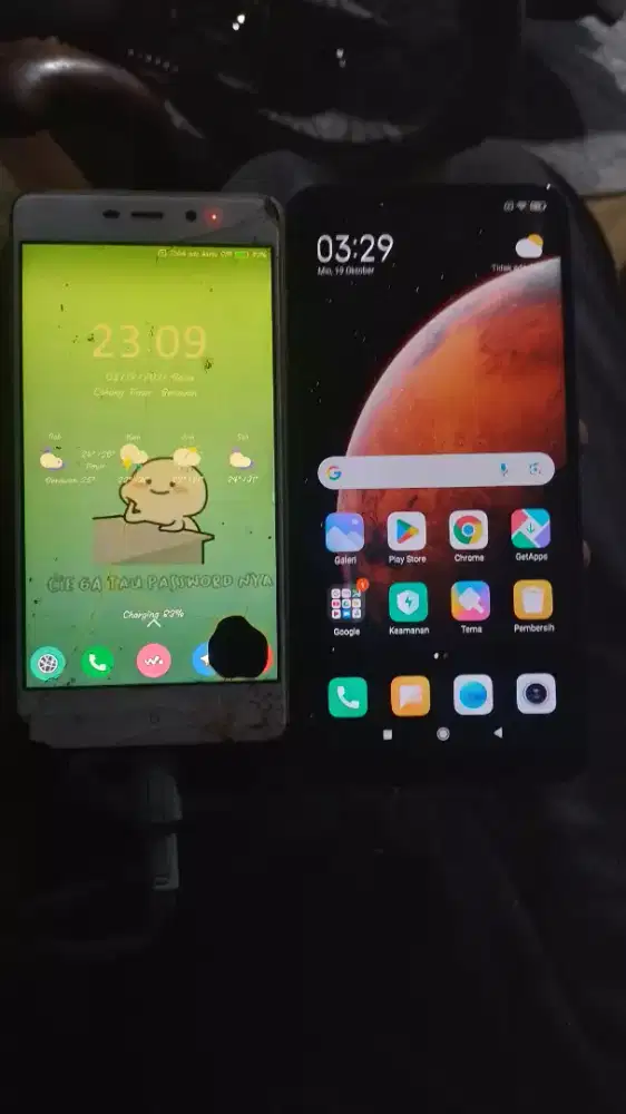 HP redmi note 6pro 4/64