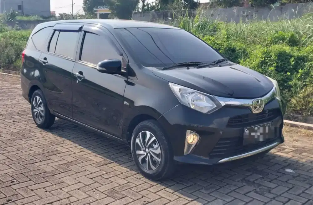 Toyota Calya G 1.2 Tahun 2017 Dp 10 JT