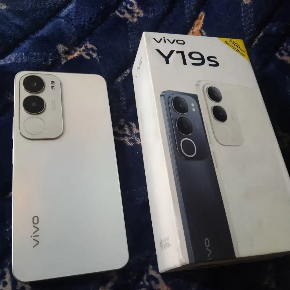 Vivo y19s 6/128