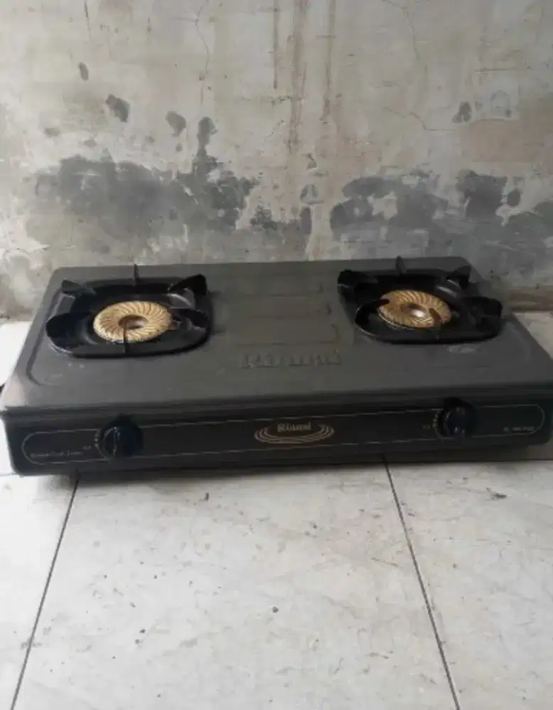 Kompor gas jumbo turbo