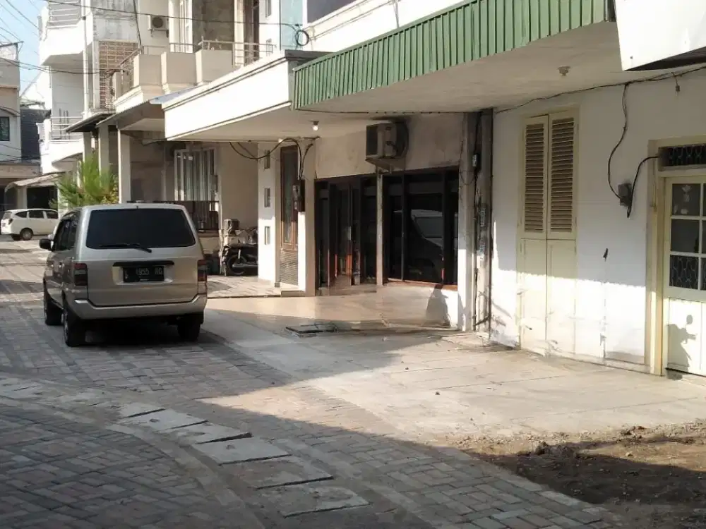 JUAL CEPAT RUMAH DI KAPASAN DI PUSAT KOTA SURABAYA
