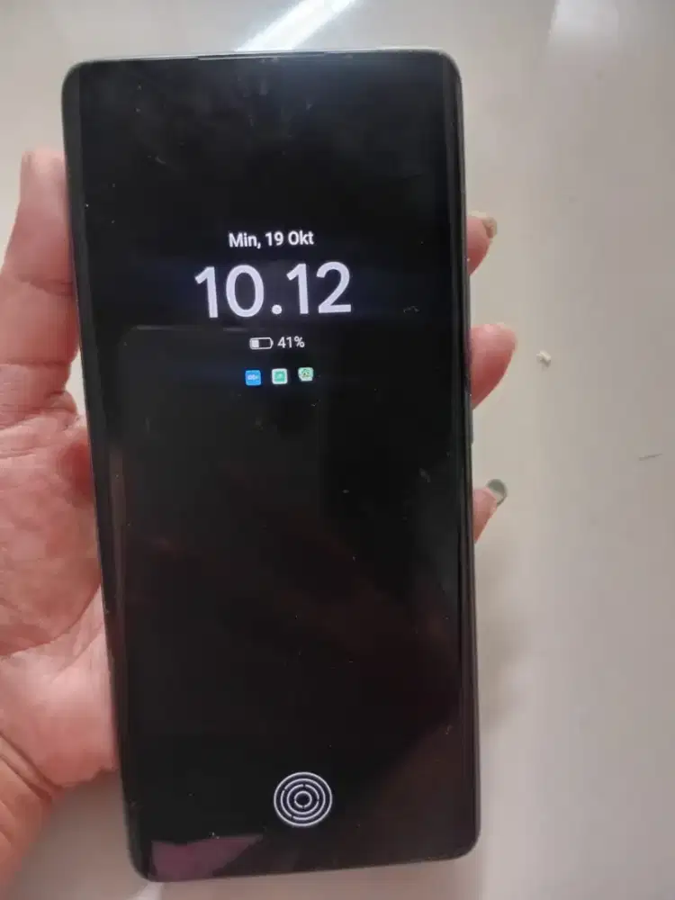 Oppo Reno pro 10 5g 16/256GB
