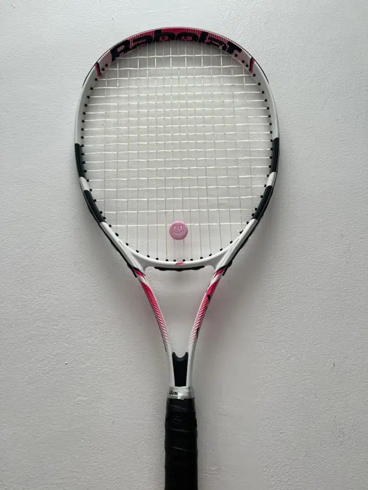Raket Tenis Babolat Feather 102 Tennis Racket 260 gr Pemula 2024