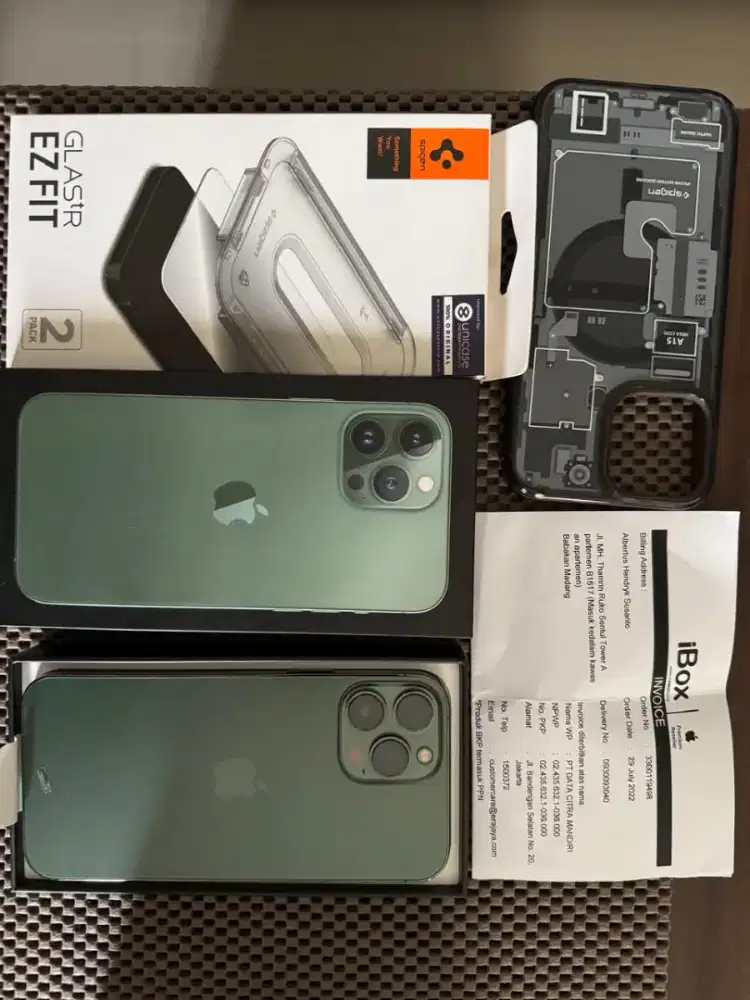 Iphone 13 Pro Max 256GB Ibox