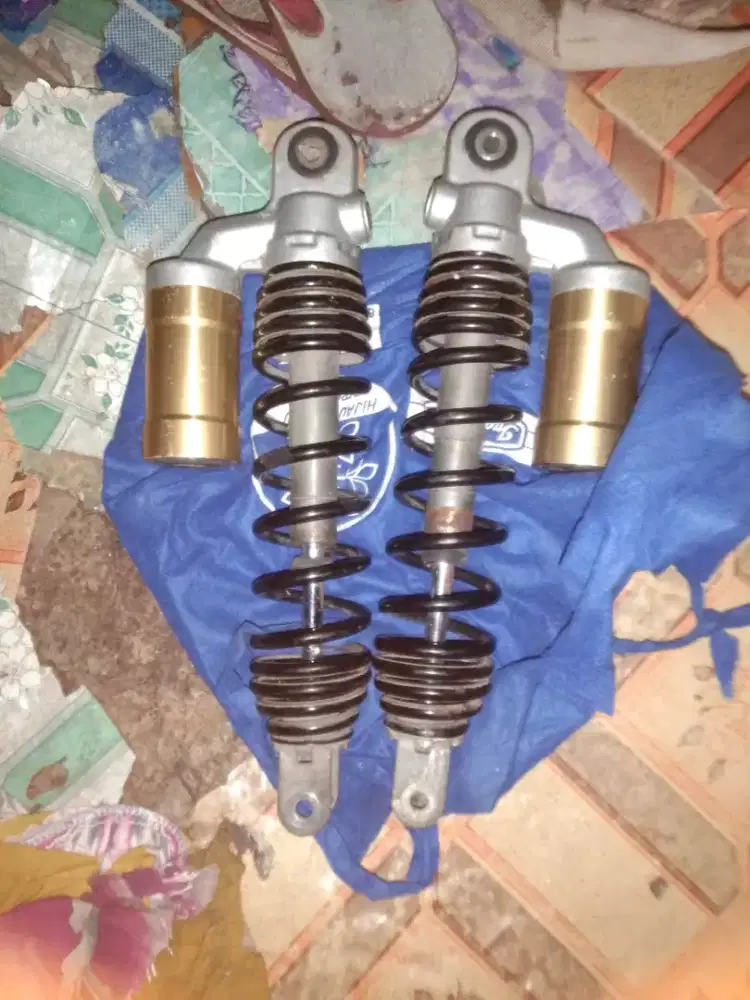 Shockbreaker tabung aerox new