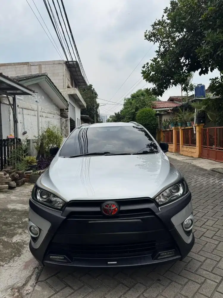 YARIS HEYKERS 2017