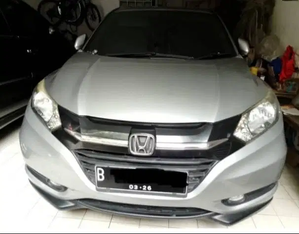 HRV 1.5 E CVT 2016 Silver