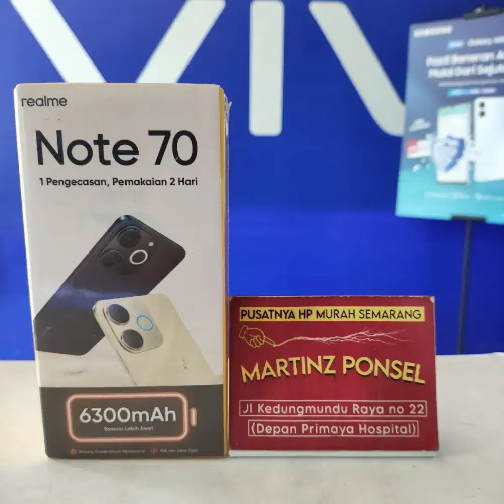 REALME NOTE 70 4/128 GB NEW