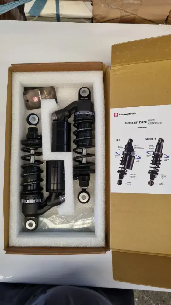 Shock Racing Bross