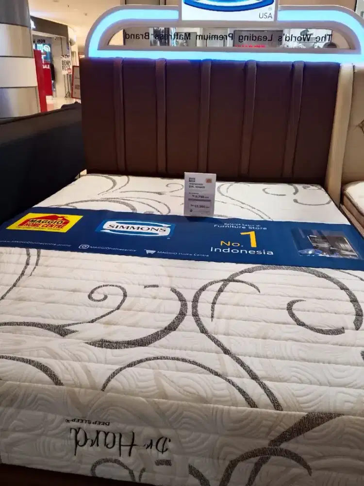 Segampang itu cicilan kasur di home credit