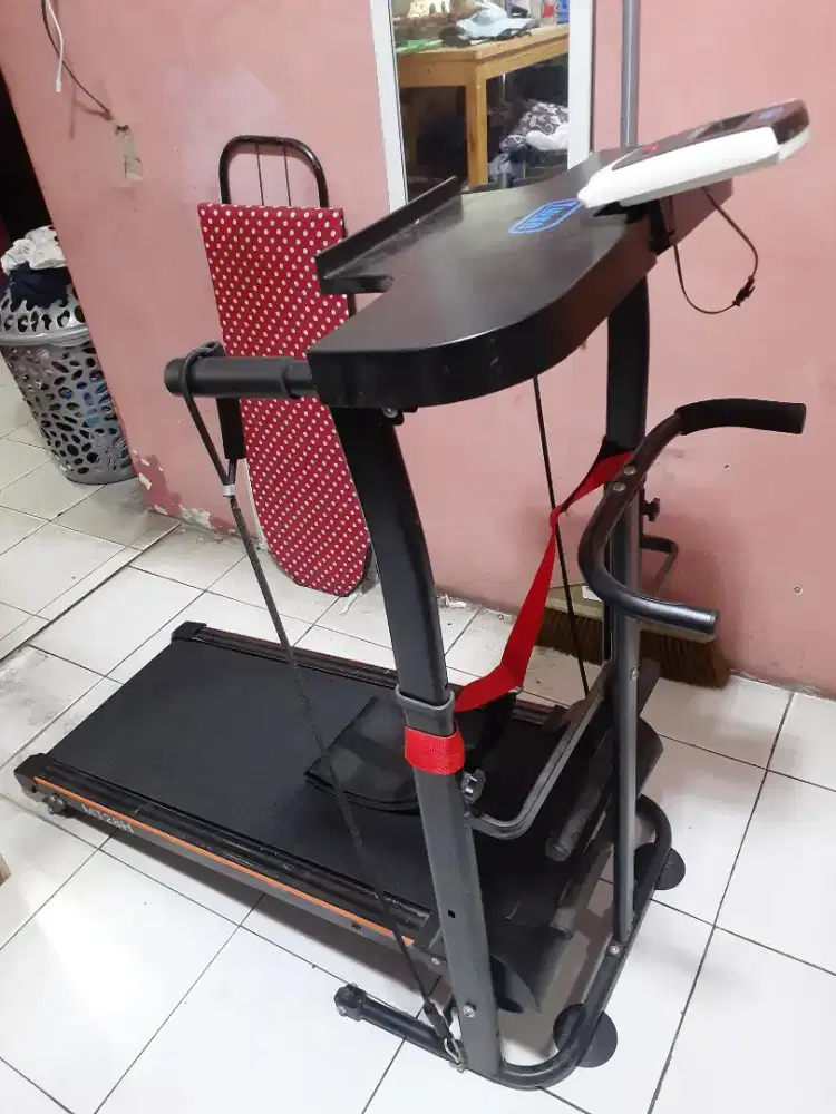 Treadmil Manual merk Twen No Minus